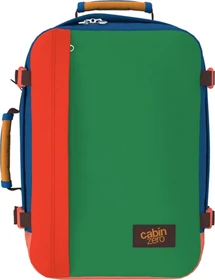CabinZero Classic Cabin 36l tropical blocks