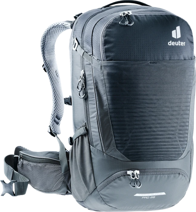Deuter Trans Alpine Pro 28 Modell 2020 black/graphite