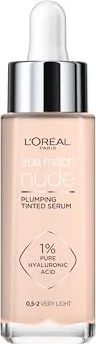 L'Oréal True Match Nude Plumping Tinted Serum