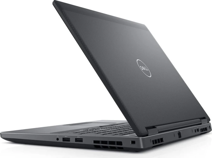Dell Precision 7530, Core i7-8850H, 16GB RAM, 512GB SSD, Quadro P2000, DE