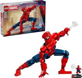 LEGO Marvel Super Heroes Spielset - Spider-Man-Figur