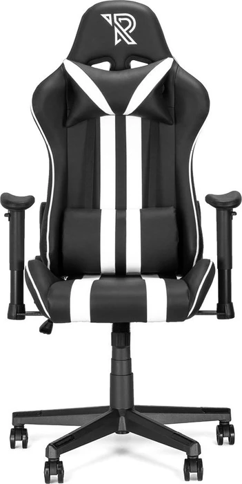 Ranqer Felix Gamingstuhl, schwarz/weiß