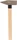 KS Tools BRONZEplus Schlosserhammer Hickorystiel, 1.50kg (963.2017)