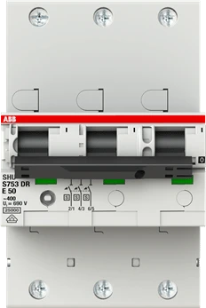ABB S753DR-E50
