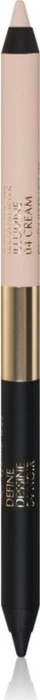 Estée Lauder Smoke and Brighten Kajal Eyeliner Duo noir/cream, 1g