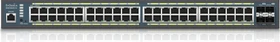 EnGenius Fit FitSwitch EWS79 Rackmount Gigabit Managed Switch, 48x RJ-45, 4x SFP, 410W PoE+ (EWS7952P-FIT)