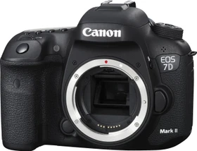 Canon EOS 7D Mark II Body mit W-E1 Wi-Fi Adapter