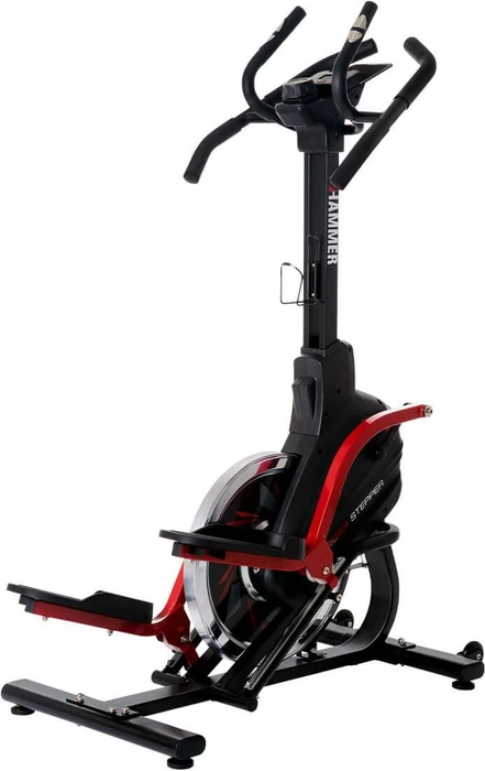 Hammer Cross Stepper