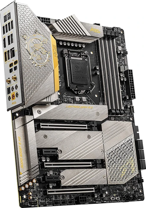 MSI MEG Z590 Ace Gold Edition (Intel 1200)