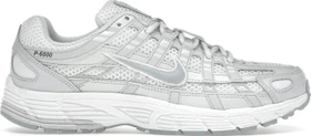 Nike P-6000 SE summit white/vast grey/wolf grey (Damen)