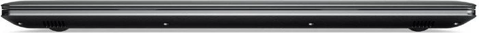 Lenovo IdeaPad 510-15IKB, grau, Core i7-7500U, 8GB RAM, 128GB SSD, 1TB HDD, GeForce 940MX, DE