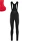 Gonso Sitivo Tight Bib Fahrradhose lang black/fire (Damen) Vorschaubild