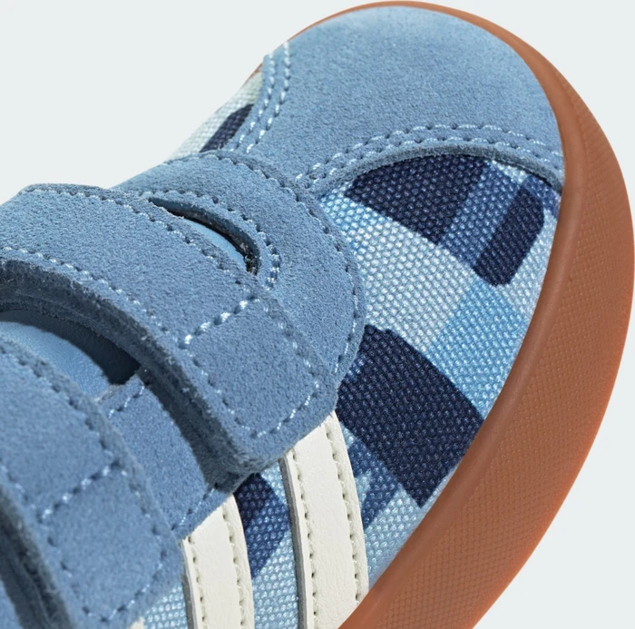 adidas X Disney Micky Maus VL Court ash blue/off white/crew blue (Junior)