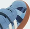 adidas X Disney Micky Maus VL Court ash blue/off white/crew blue (Junior) Vorschaubild