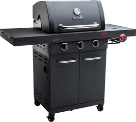 Char-Broil Professional Power Edition 3 schwarz