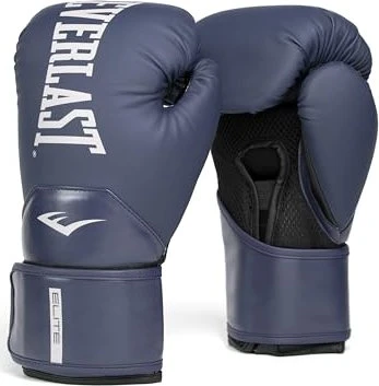 Everlast Elite 2 Boxhandschuhe navy