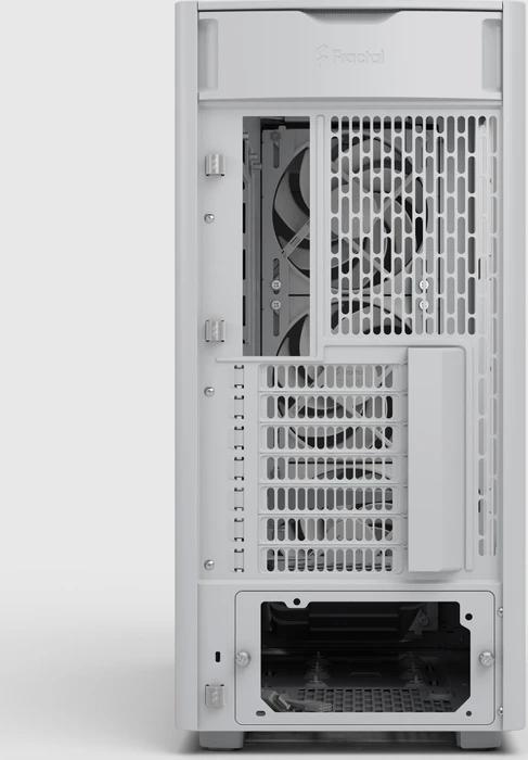 Fractal Design Define One Light TG Clear Tint, Glasfenster, schallgedämmt