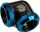 Bitspower Multi-Link Adapter 90° 16mm, Black Sparkle/Royal Blue, schwarz/blau vernickelt (BP-BSE90DML16-RBL)