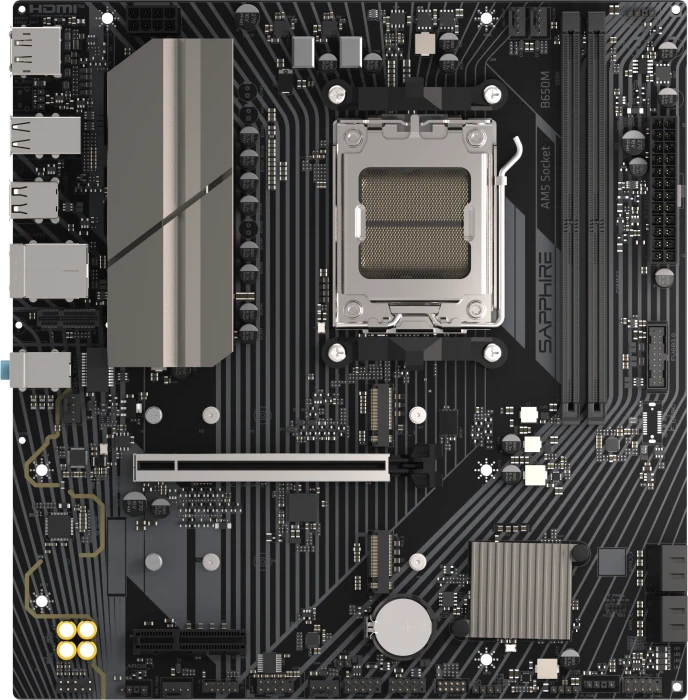 Sapphire B650M-E (AMD AM5)