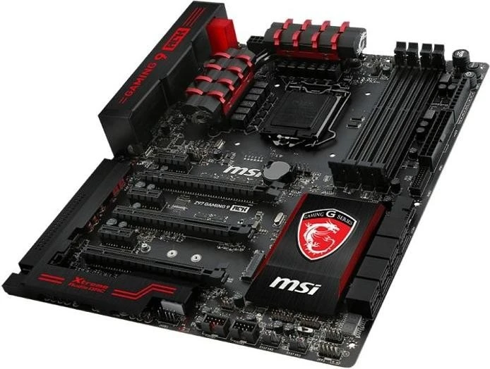 MSI Z97 Gaming 9 ACK (Intel 1150)