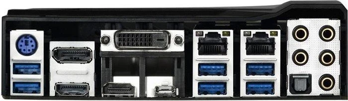 Biostar Gaming Z170X (Intel 1151)