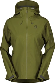 Scott Explorair 3L Skijacke fir green (Damen)