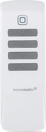 eQ-3 Homematic IP Fernbedienung 8 Tasten