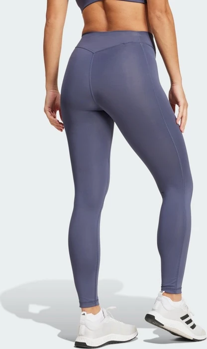 adidas Optime Hose 7/8 shadow navy (Damen)