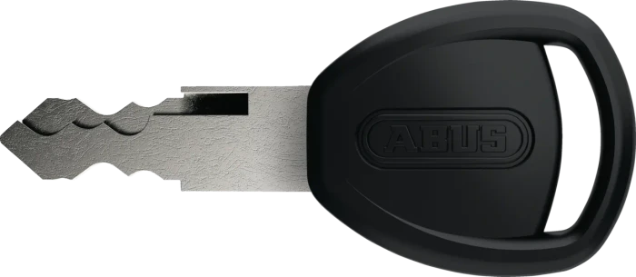 ABUS Ultimate Mini 420K/150HB140 + Halter USH + Cobra 10/120 Bügelschloss, Schlüssel