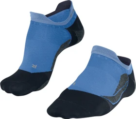 Falke GO5 No Show Golfsocken blue note (Damen)