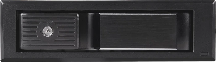 SilverStone Front Panel Storage FS301