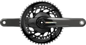 SRAM Force AXS PowerMeter 177.5mm 48/35 Zähne Kurbelgarnitur