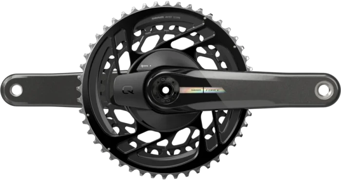 SRAM Force AXS PowerMeter 177.5mm 48/35 Zähne Kurbelgarnitur