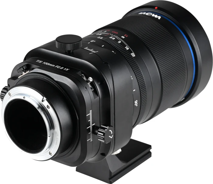 Laowa 100mm 2.8 Tilt-Shift 1X Macro für Canon RF