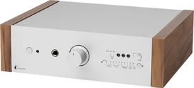 Pro-Ject MaiA DS2 silber/walnuss