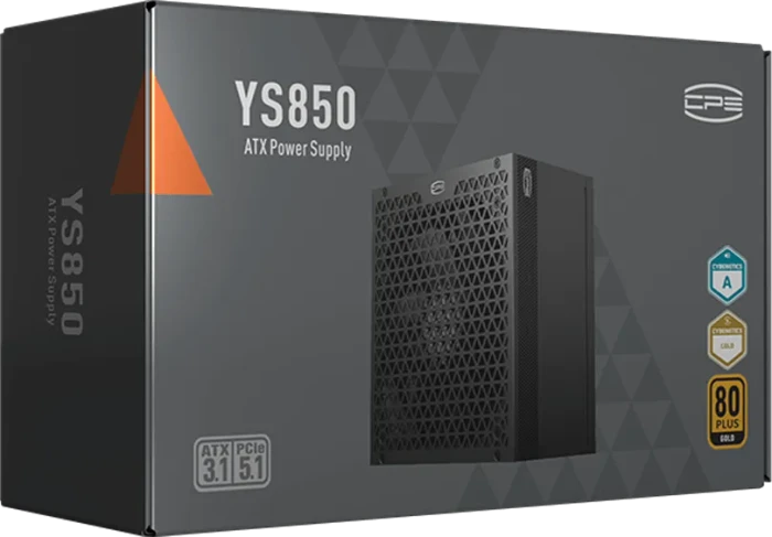 PCCooler YS-Series YS850 850W, ATX 3.1