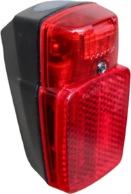 Büchel Z-Fire Radschützer Batterie Rücklicht