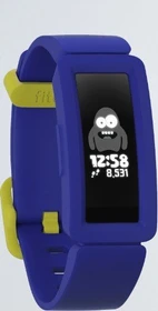 Fitbit Ace 2 Aktivitäts-Tracker night sky