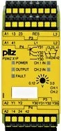 Pilz PSWZ X1P C 3V/24-240VACDC 2n/o 1n/c2so