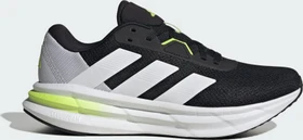 adidas Galaxy 7 core black/cloud white/solar slime (Herren)
