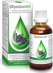 Glycowohl Tropfen, 50ml