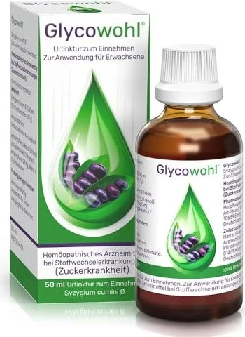 Glycowohl Tropfen