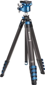 Benro Blackbird CF 1 + G36PT Low-Profile Inverted Kugelkopf