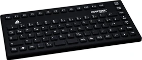 GETT KG24204 InduProof Smart Compact, schwarz, USB, DE (TKG-086-IP68-BLACK-USB-DE)