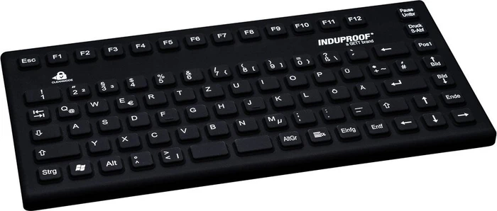 GETT KG24204 InduProof Smart Compact, schwarz, USB, DE