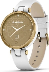 Garmin Lily Classic weiß/gold