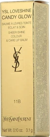 Yves Saint Laurent Loveshine Candy Glow Lippenbalsam 11B berry lolly, 3.2g