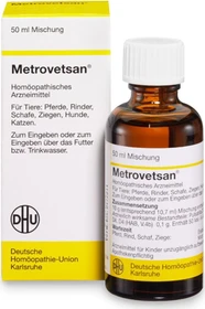 DHU Metrovetsan VET Mischung, 50ml
