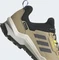 adidas Terrex AX4 GTX beige tone/grey five/acid yellow (Herren) Vorschaubild
