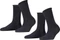 Falke Happy Socken dark navy, 2 Paare (Damen) Vorschaubild